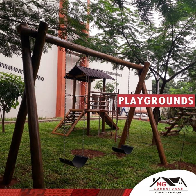 Playground MG Coberturas