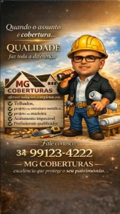 Soluções em coberturas Projetos bem executados fazem toda a diferença no resultado final de uma obra.