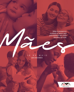 Dia das Mães Neste Dia das Mães, a MG Coberturas homenageia todas as mulheres que, com força e dedicação, transformam casas em verdadeiros lares. Feliz Dia das Mães